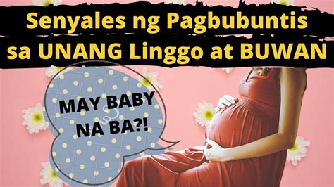 paano malalaman kung panubigan ng buntis|SENYALES NG BUNTIS KA: Paano malalaman kung .